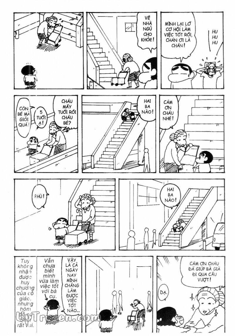 Crayon Shin-Chan Cậu Bé Bút Chì Chapter 25 - Trang 2