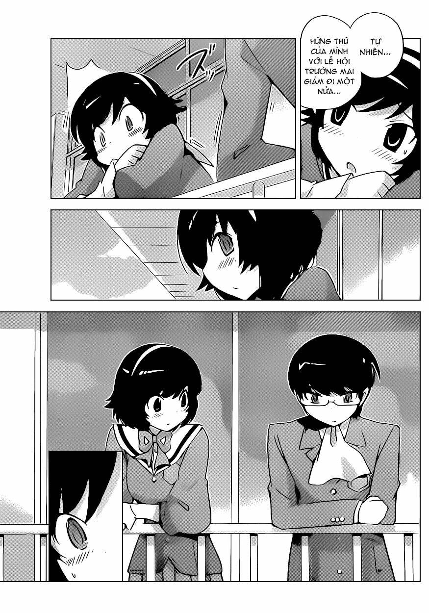 The World God Only Knows - Kami nomi zo Shiru Sekai Chapter 162 - Trang 2