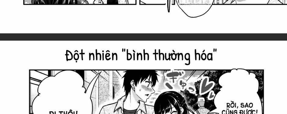 thứ mà đôi ta mong muốn chapter 42 - Trang 2