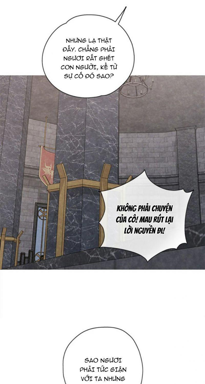 theo dấu vụn bánh Chapter 21 - Trang 1