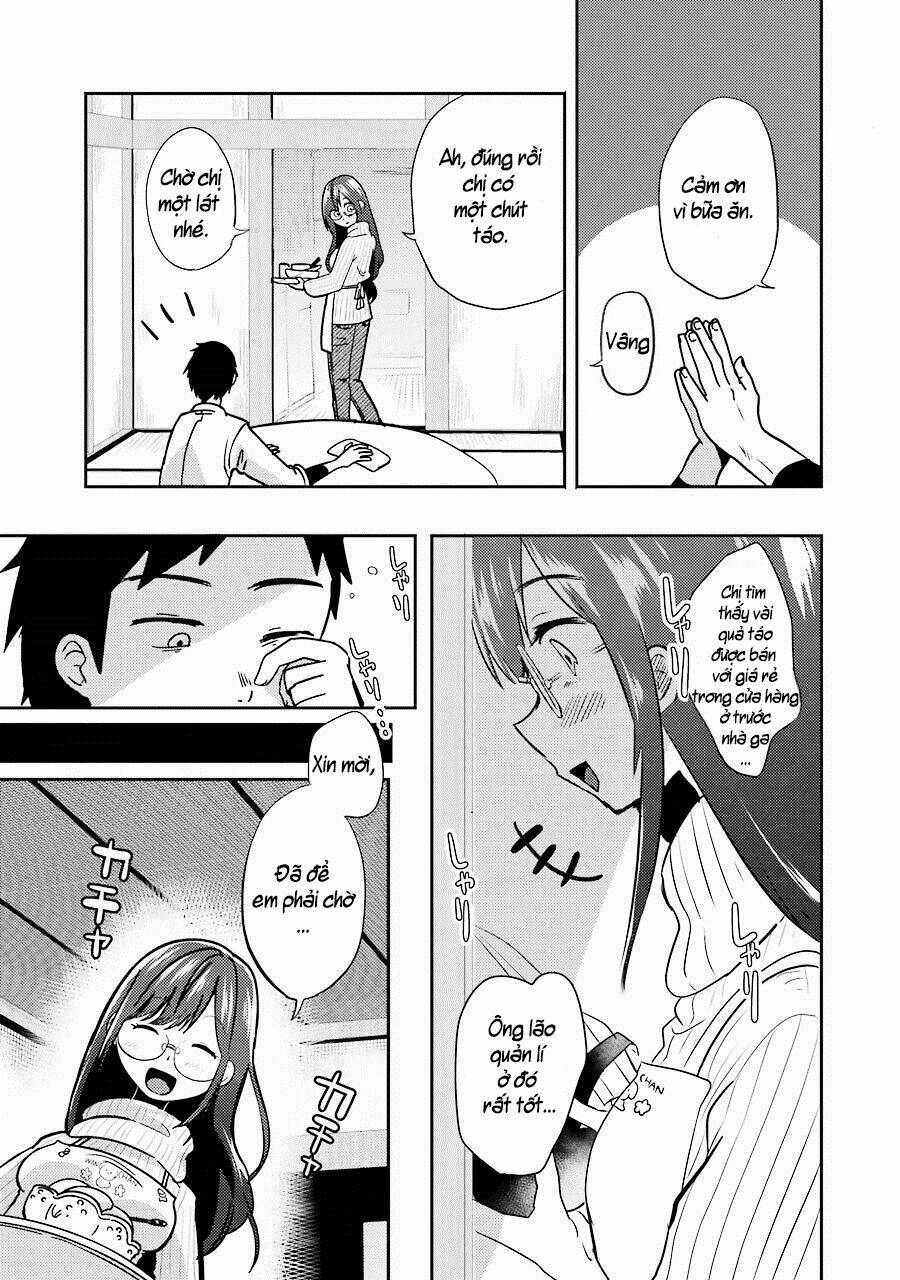 Yakumo-san wa Ezuke ga Shitai. Chapter 1 - Trang 2