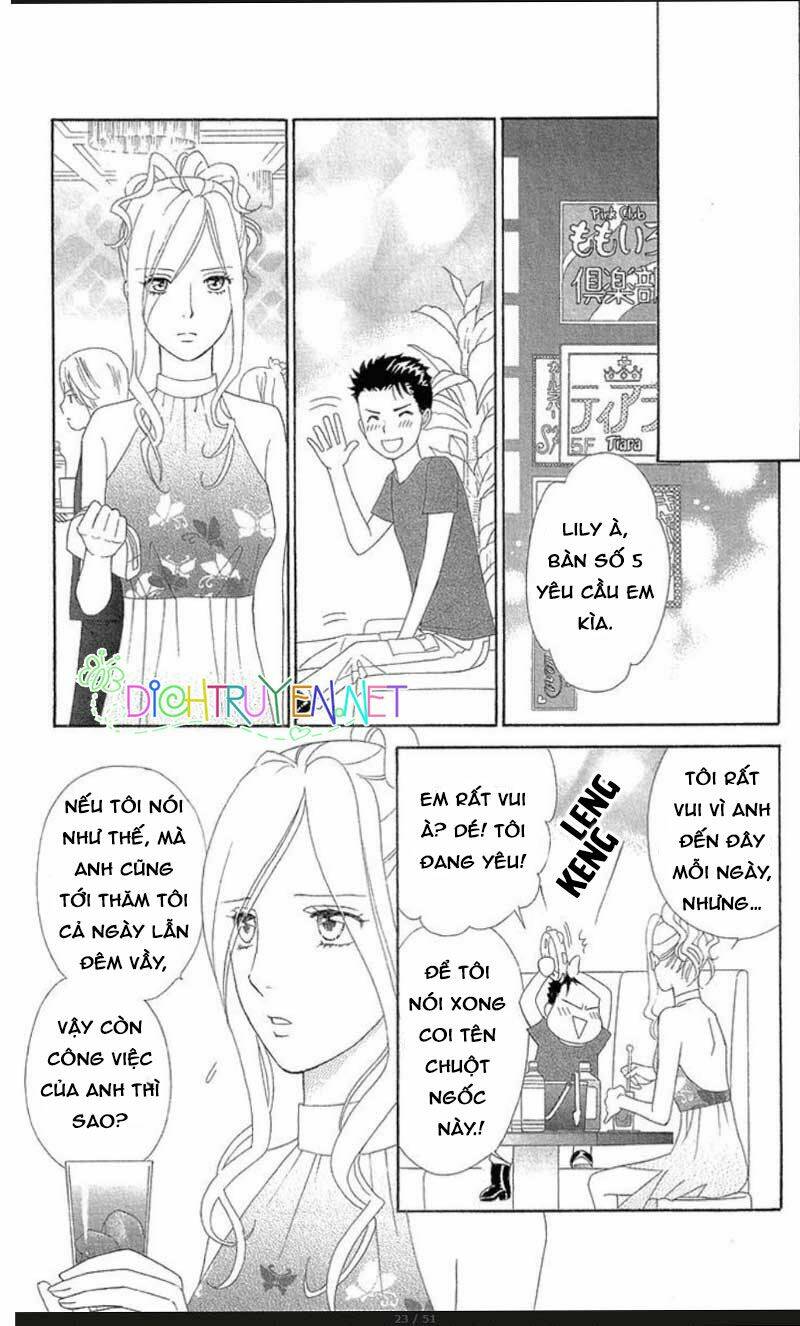 Virut Tình Yêu Chapter 5 - Trang 2