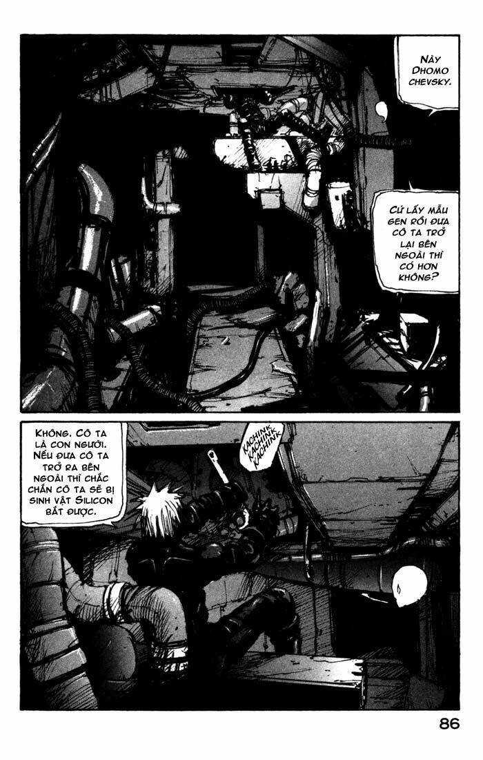 Blame! Chapter 40 - Trang 2