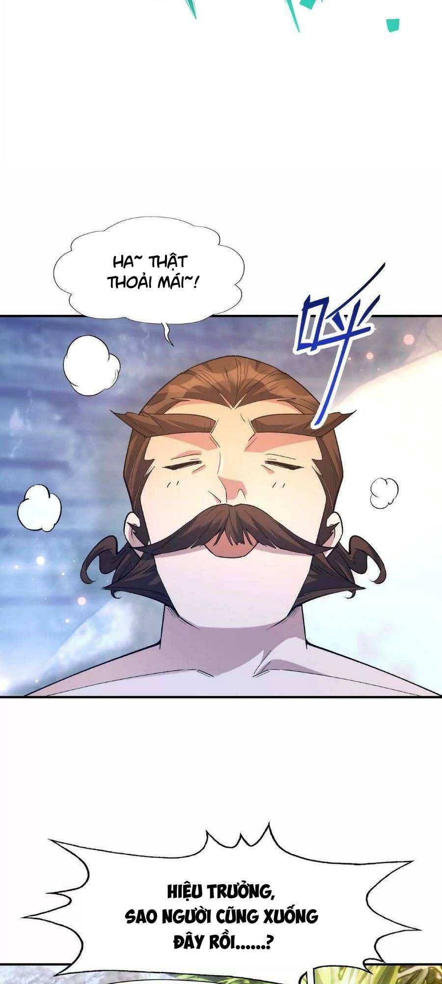 thần thú quật khởi chapter 42 - Trang 2