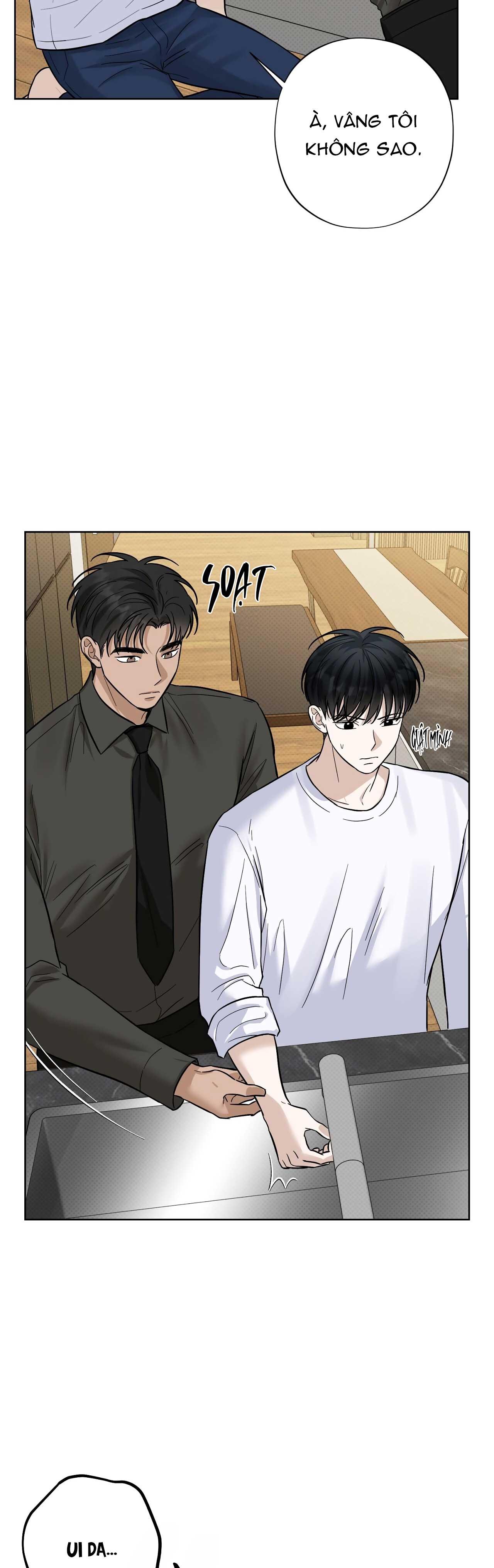 BẮT KỊP Chapter 26 - Next Chapter 27 18+