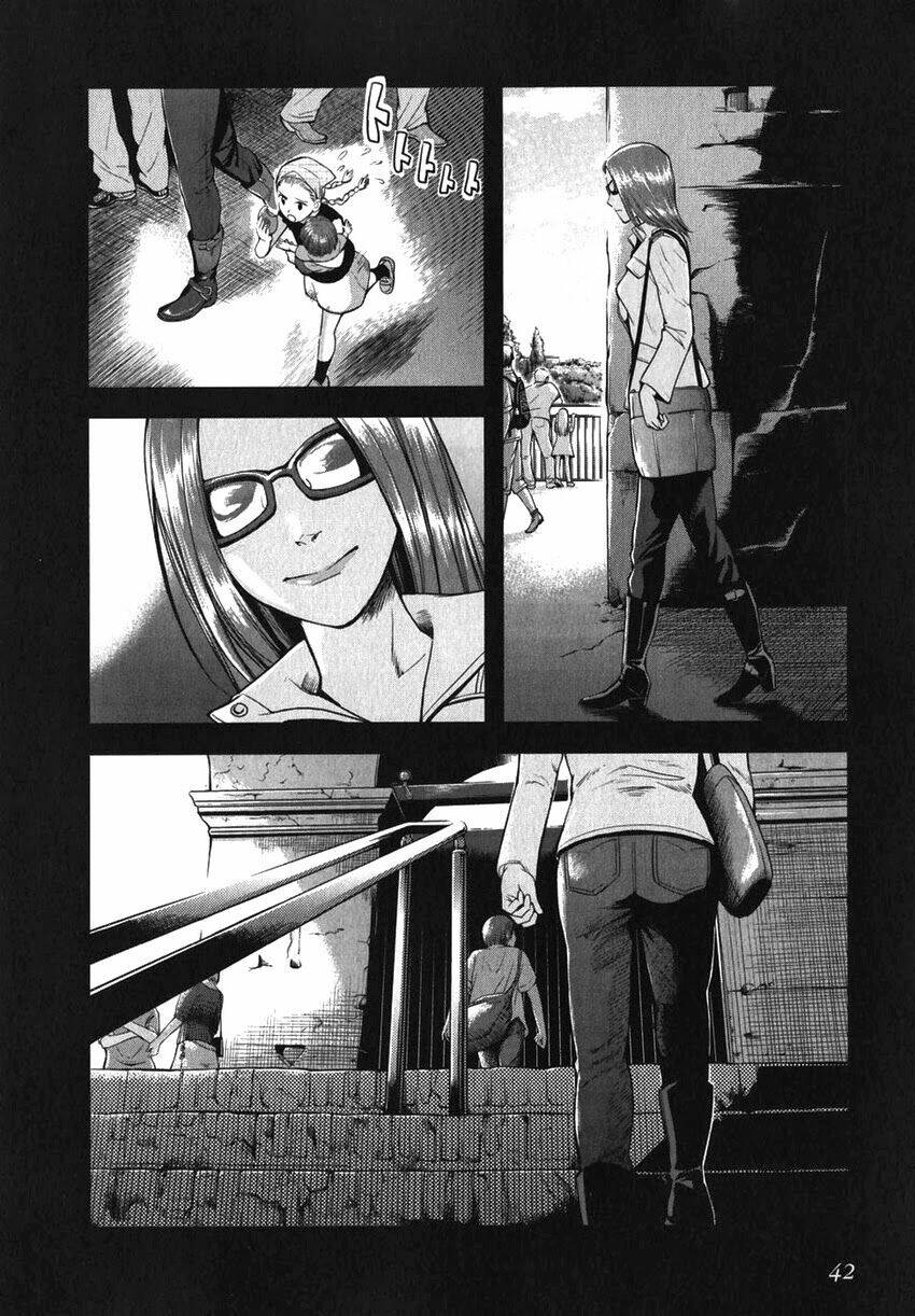 Gunslinger Girl Chapter 40 - Trang 2