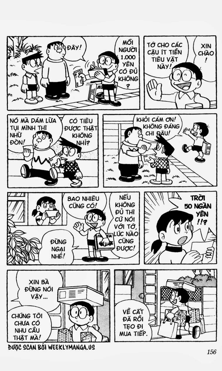 doraemon chapter 339 - Trang 1