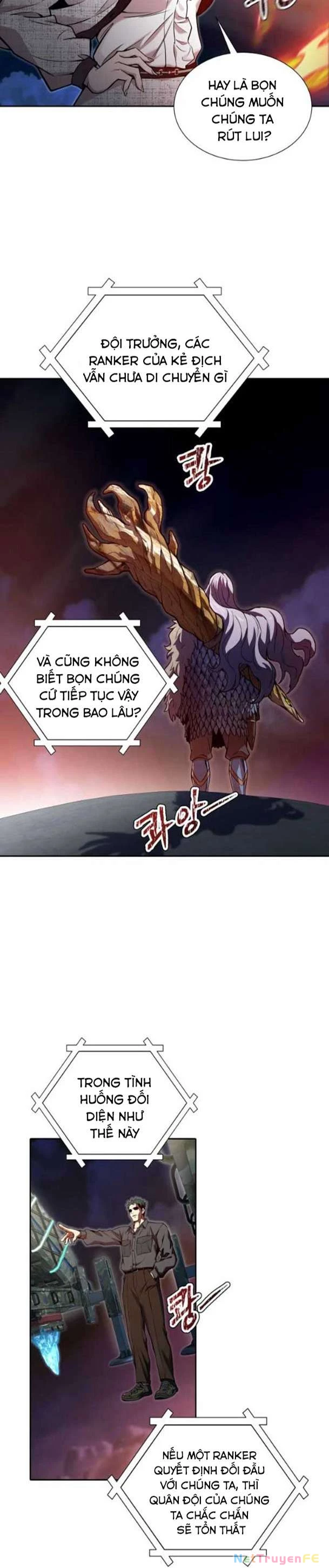 tòa tháp bí ẩn Chapter 584 - Trang 2