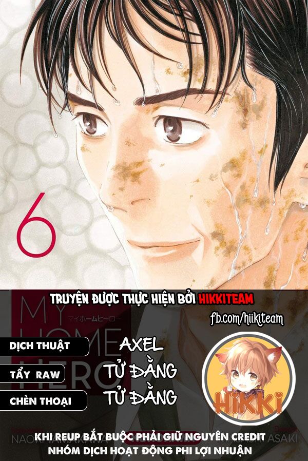 my home hero chapter 65 - Trang 2