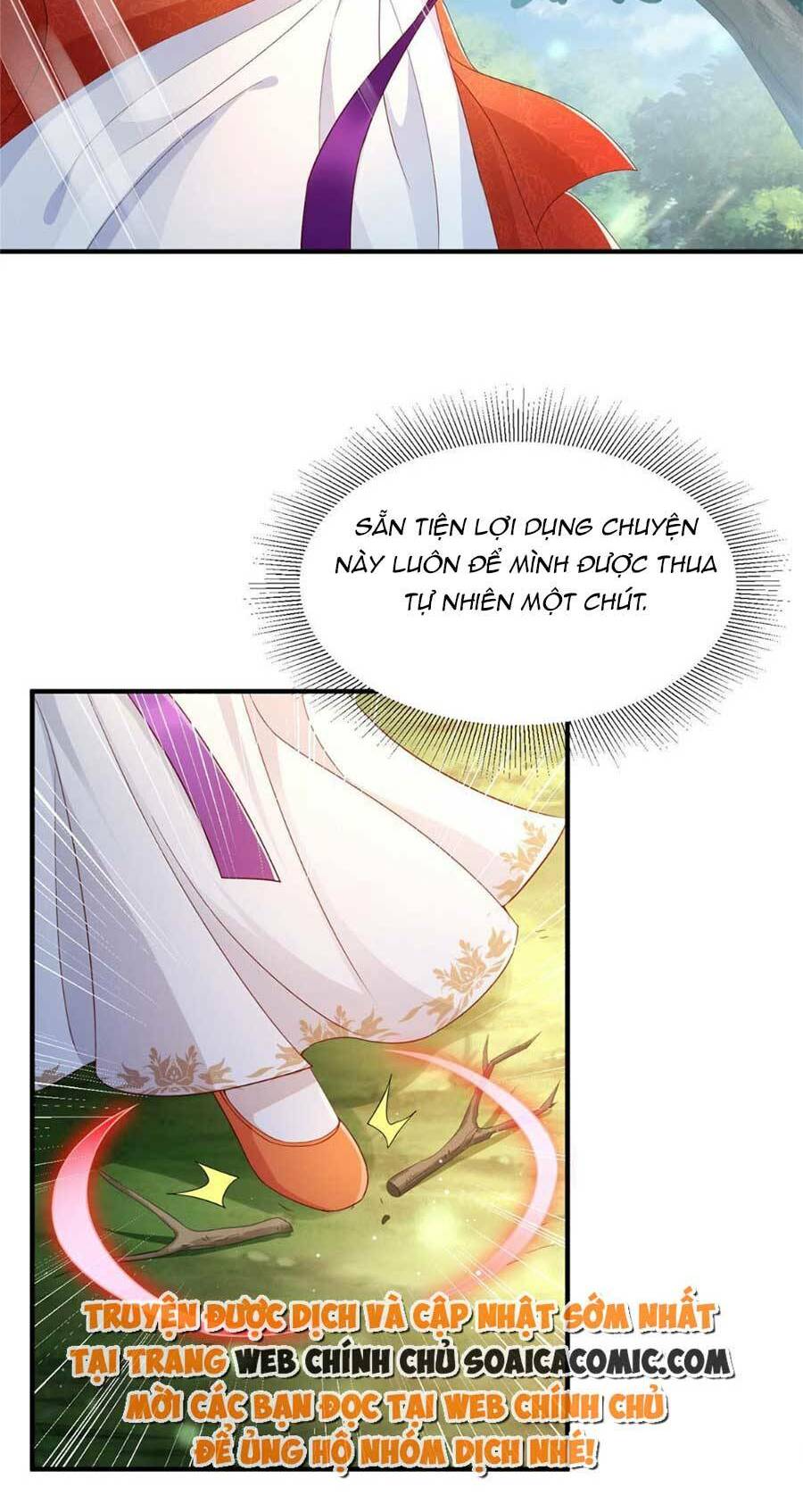 cùng ngự thần thú báo thù chapter 31 - Trang 2