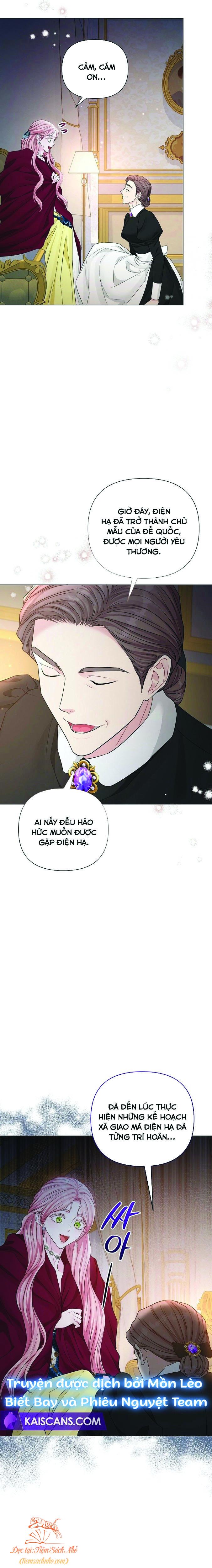 Tôi Bị Ám Ảnh Bởi Người Chồng Phản Diện Chap 16 - Next Chap 17