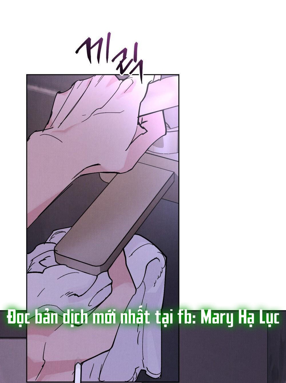 [18+] 7 giây thay vì hôn Chap 5 - Trang 2