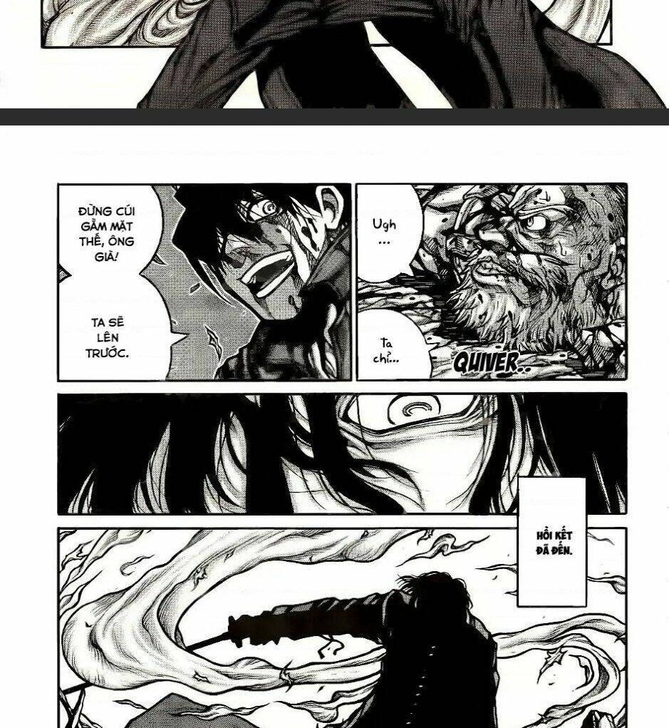 Drifters Chapter 73 - Trang 2