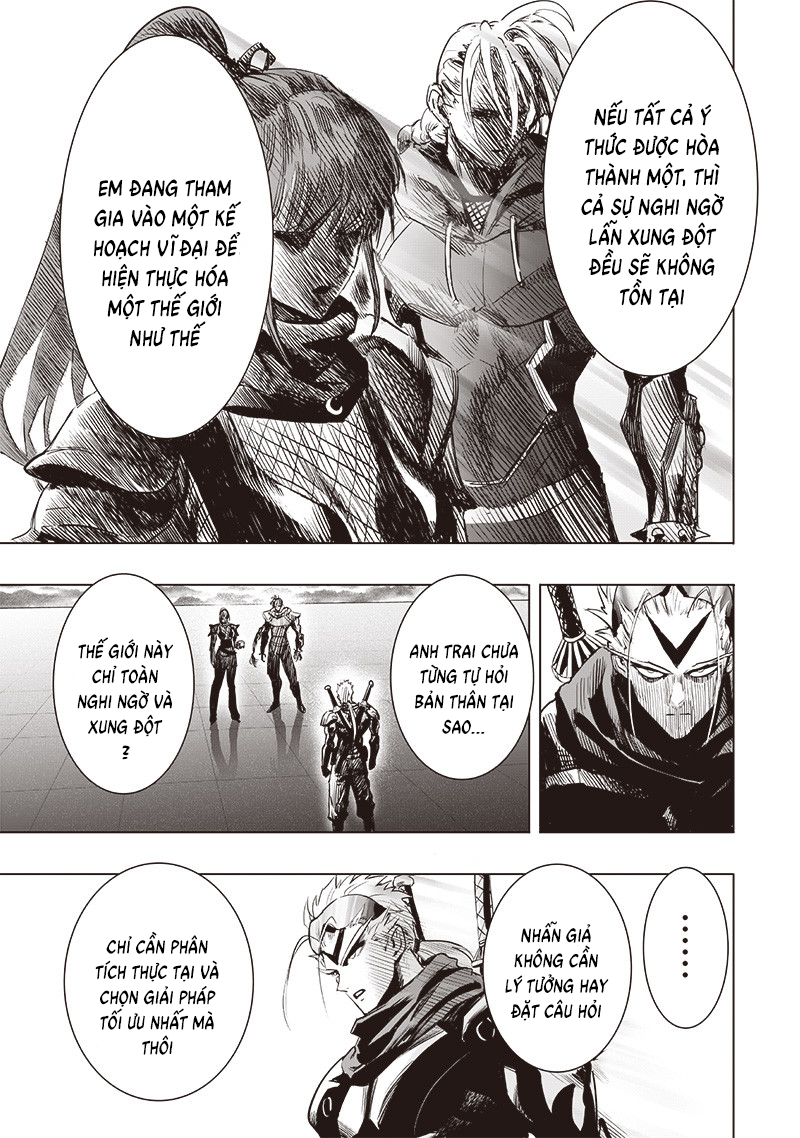 onepunch man Chapter 266 - Trang 2