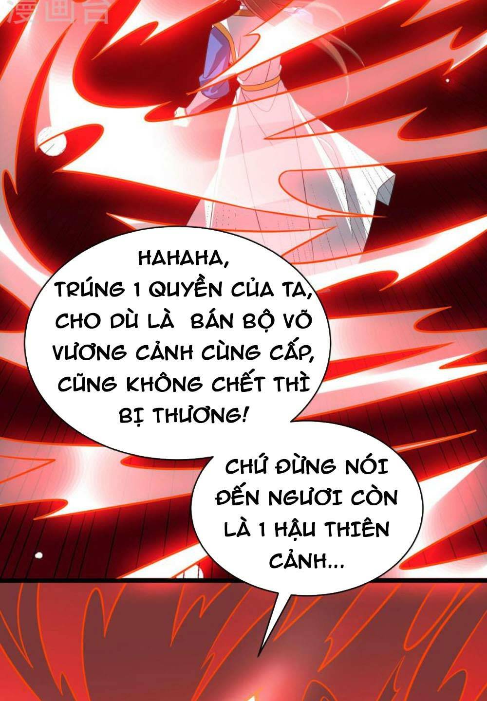 chúa tể tam giới chapter 292 - Trang 2