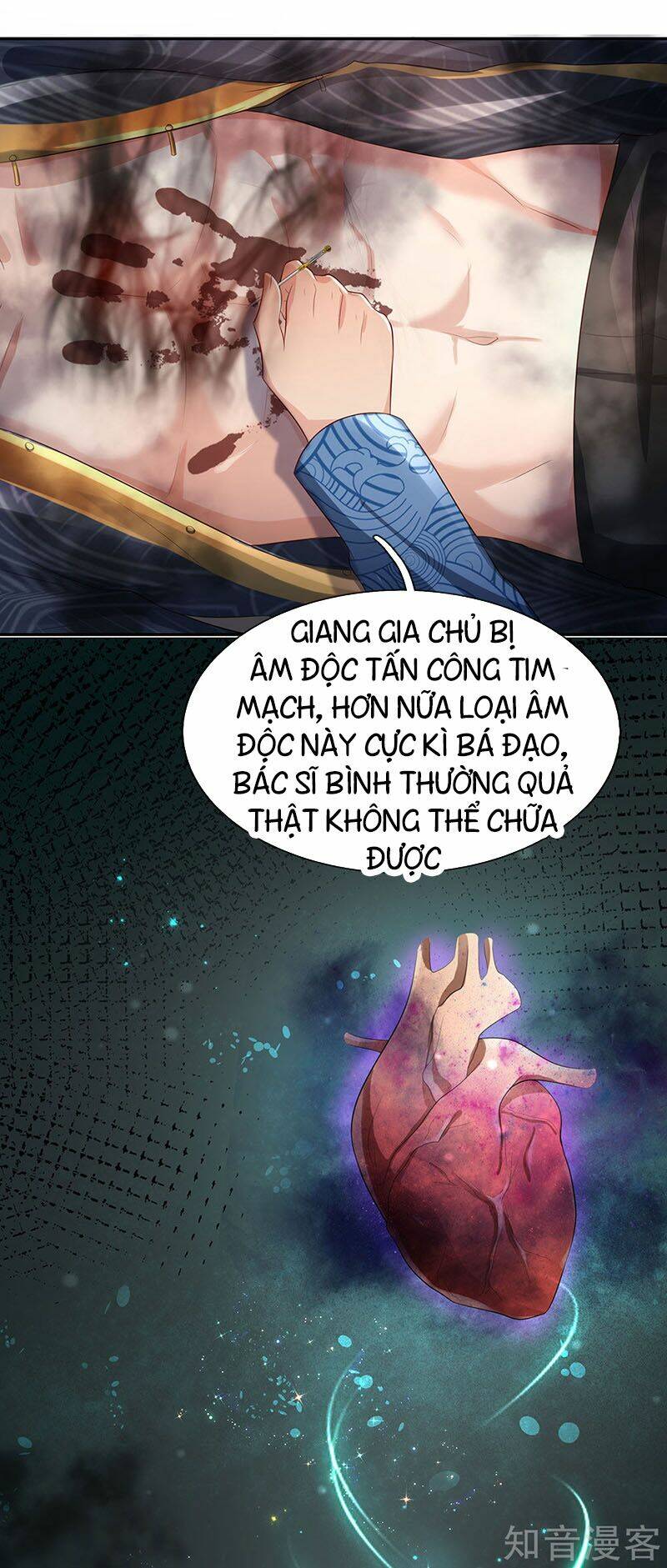 ngạo thị thiên địa chương 243 - Next chapter 244