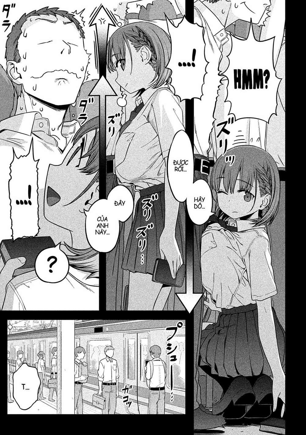 getsuyoubi no tawawa chapter 1: ai-chan (phần 1) - Trang 2