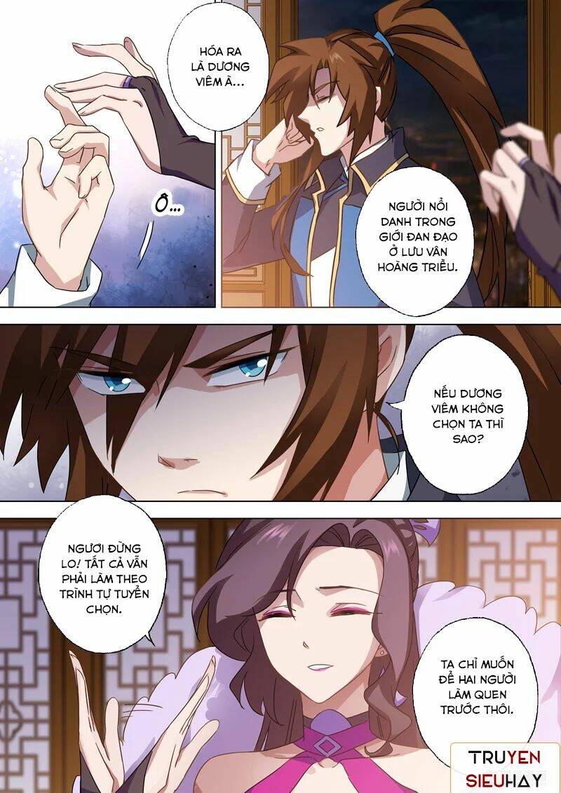 linh kiếm tôn chapter 69 - Next chapter 70