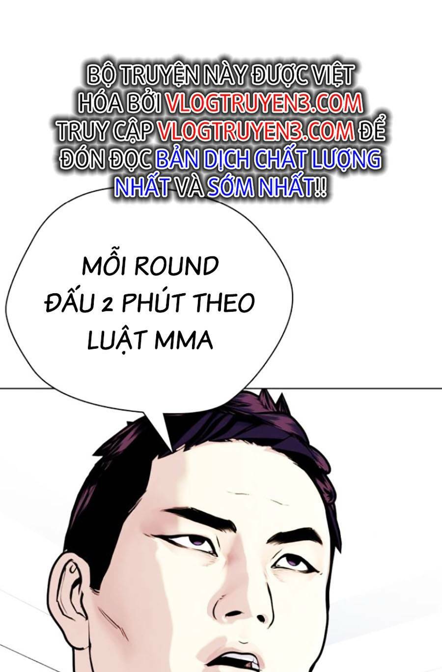 loser giỏi võ chapter 14 - Trang 2