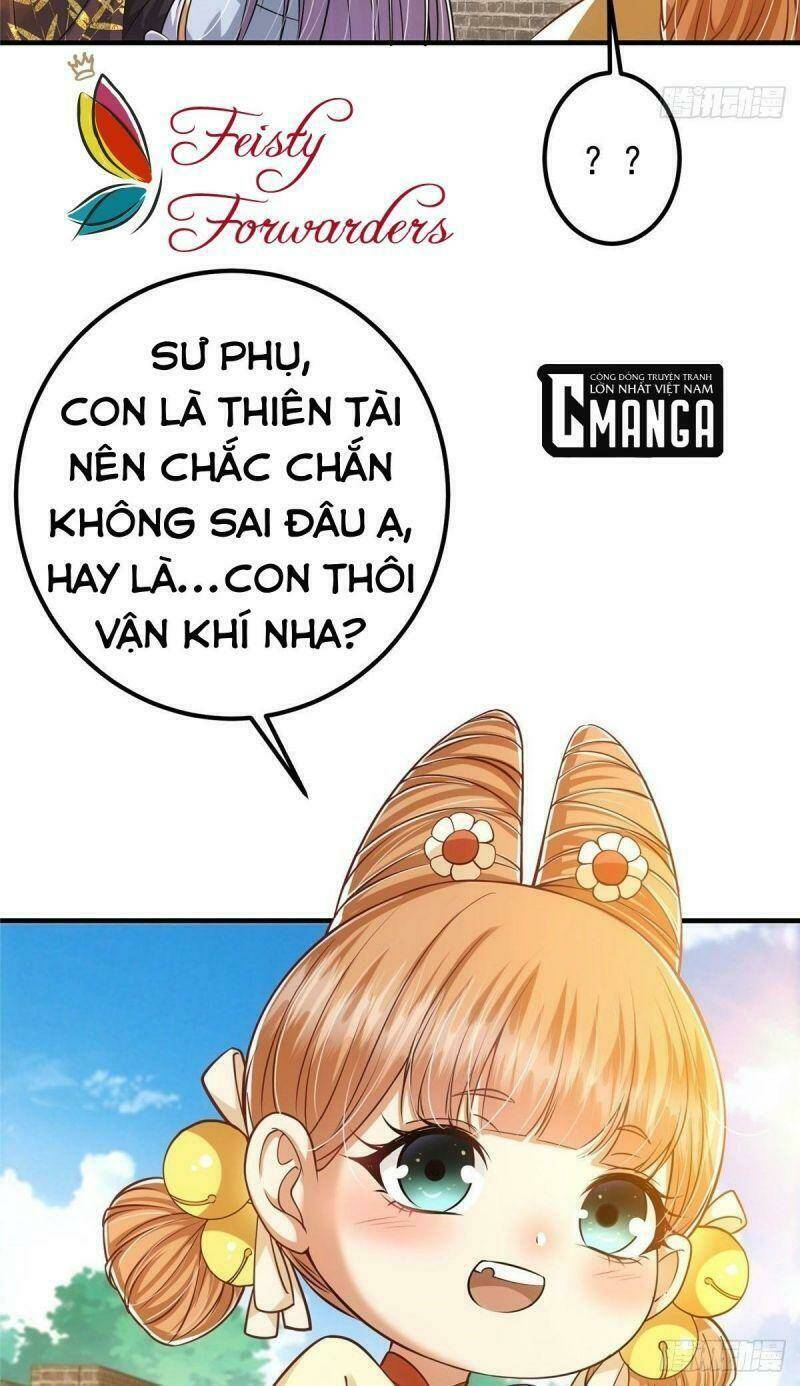 chưởng môn khiêm tốn chút Chapter 28 - Trang 2