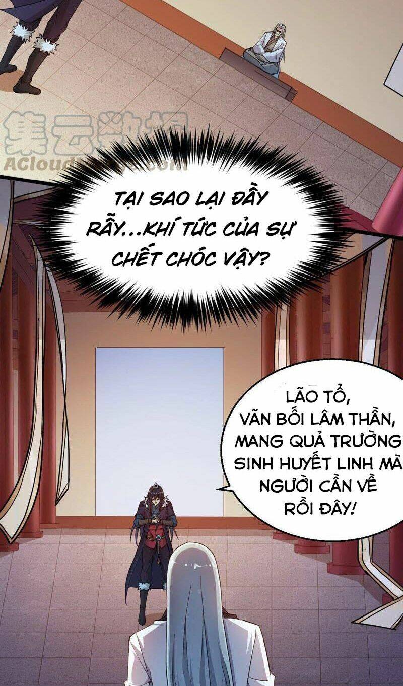 thôn phệ vĩnh hằng chapter 210 - Next chapter 211