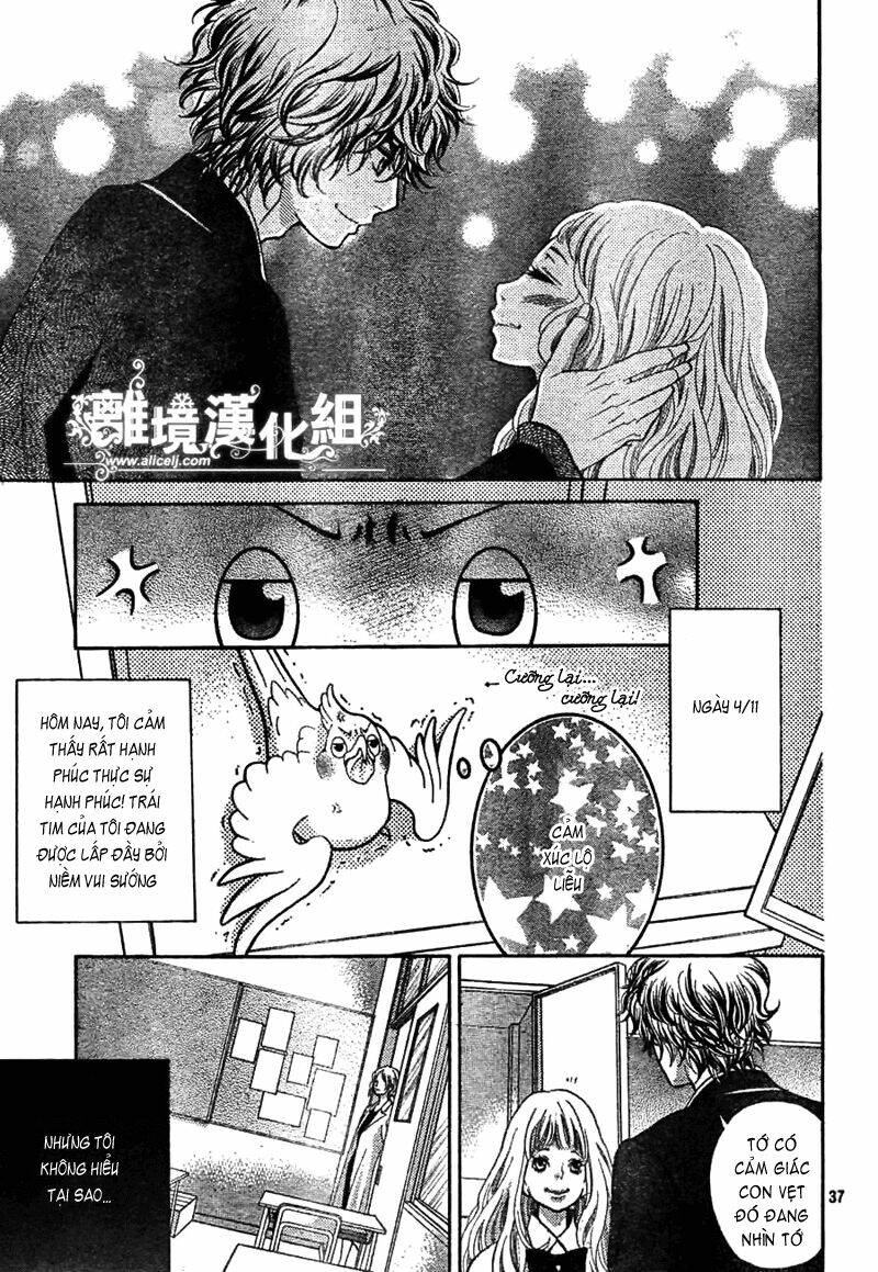 Kyou no Kira-kun Chapter 9 - Next Chapter 10