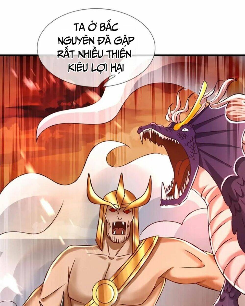 bắt đầu với chí tôn đan điền chapter 260 - Next chapter 261