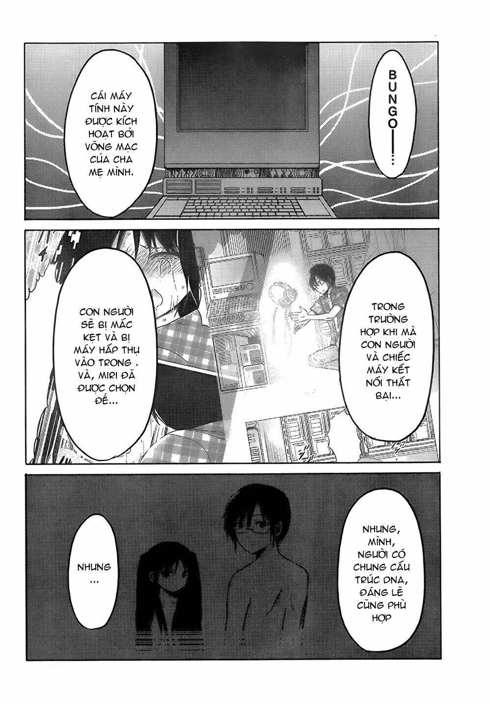 Boku To Kanojo No Renai Mokuroku Chapter 19 - Trang 2