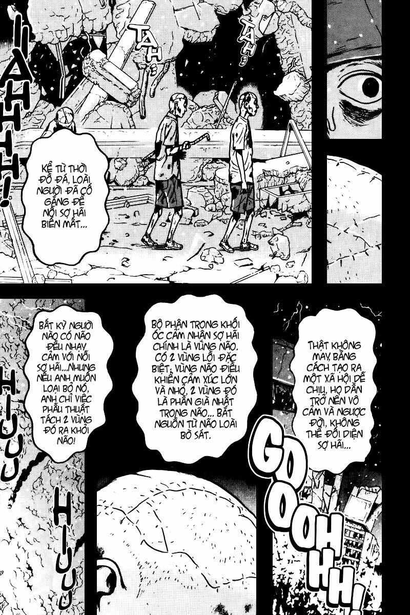 Dragon Head Chapter 88 - Trang 1