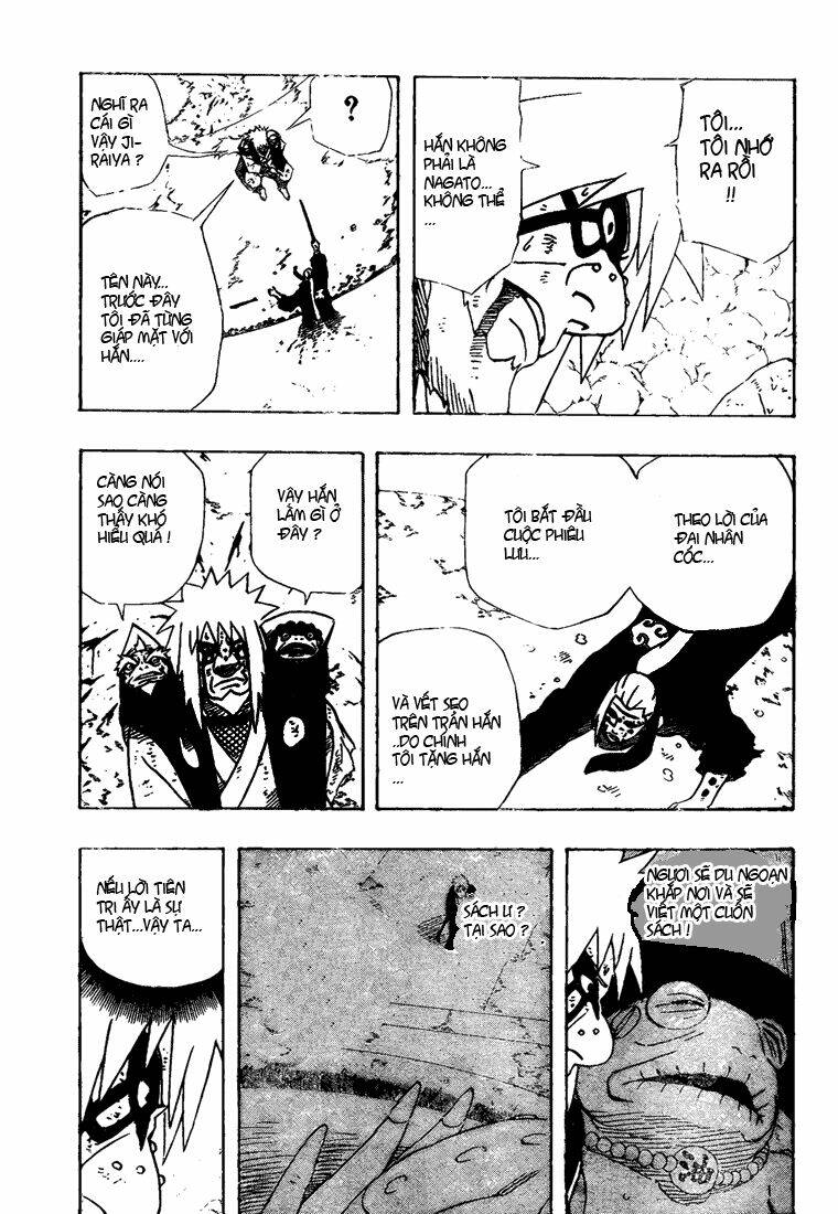 naruto - cửu vĩ hồ ly chapter 381 - Trang 2