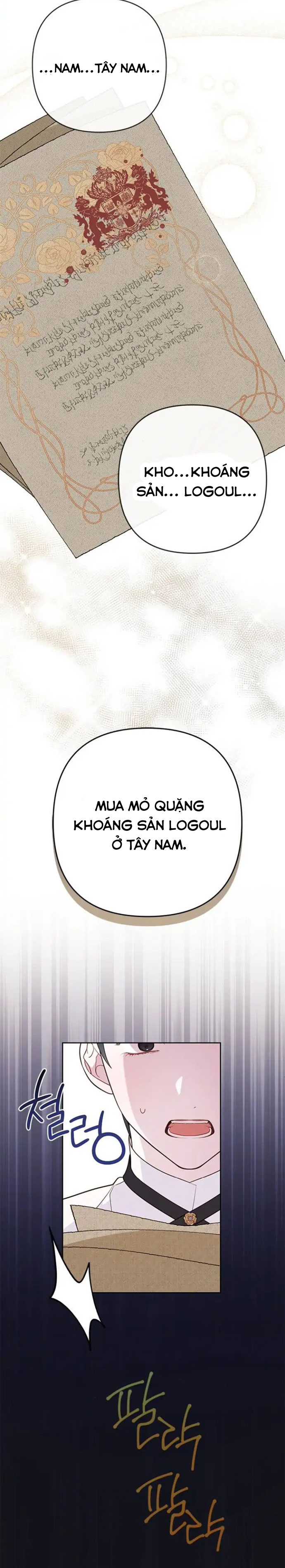 bạo chúa bé con Chap 27 - Trang 2