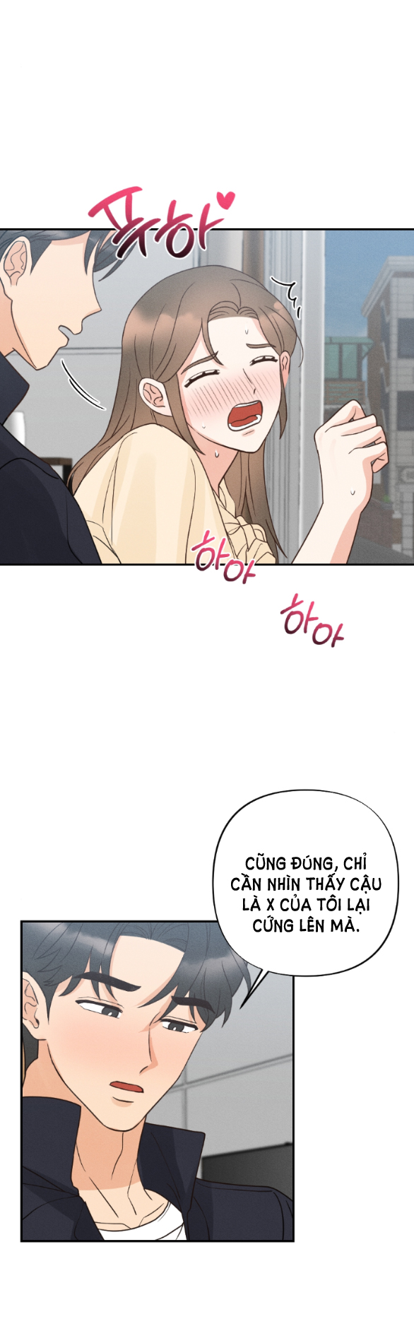 [18+] mất tư cách bạn bè Chap 16.2 - Next Chap 16.1