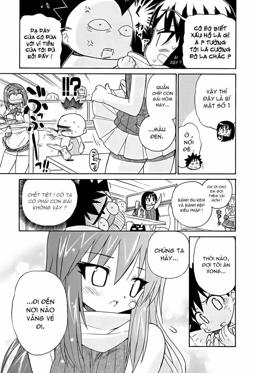 Kemeko Deluxe! Chapter 11 - Trang 2