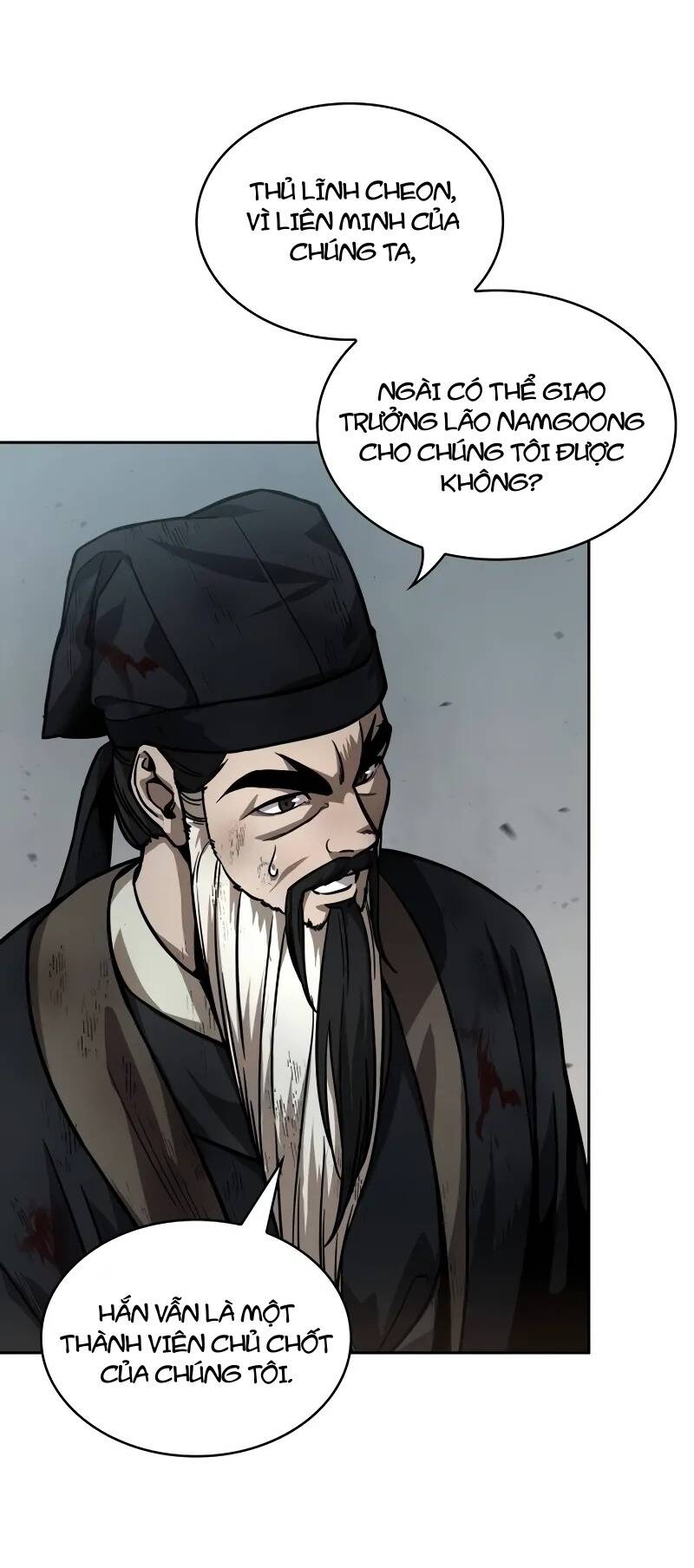 ngã lão ma thần Chapter 237 - Trang 2