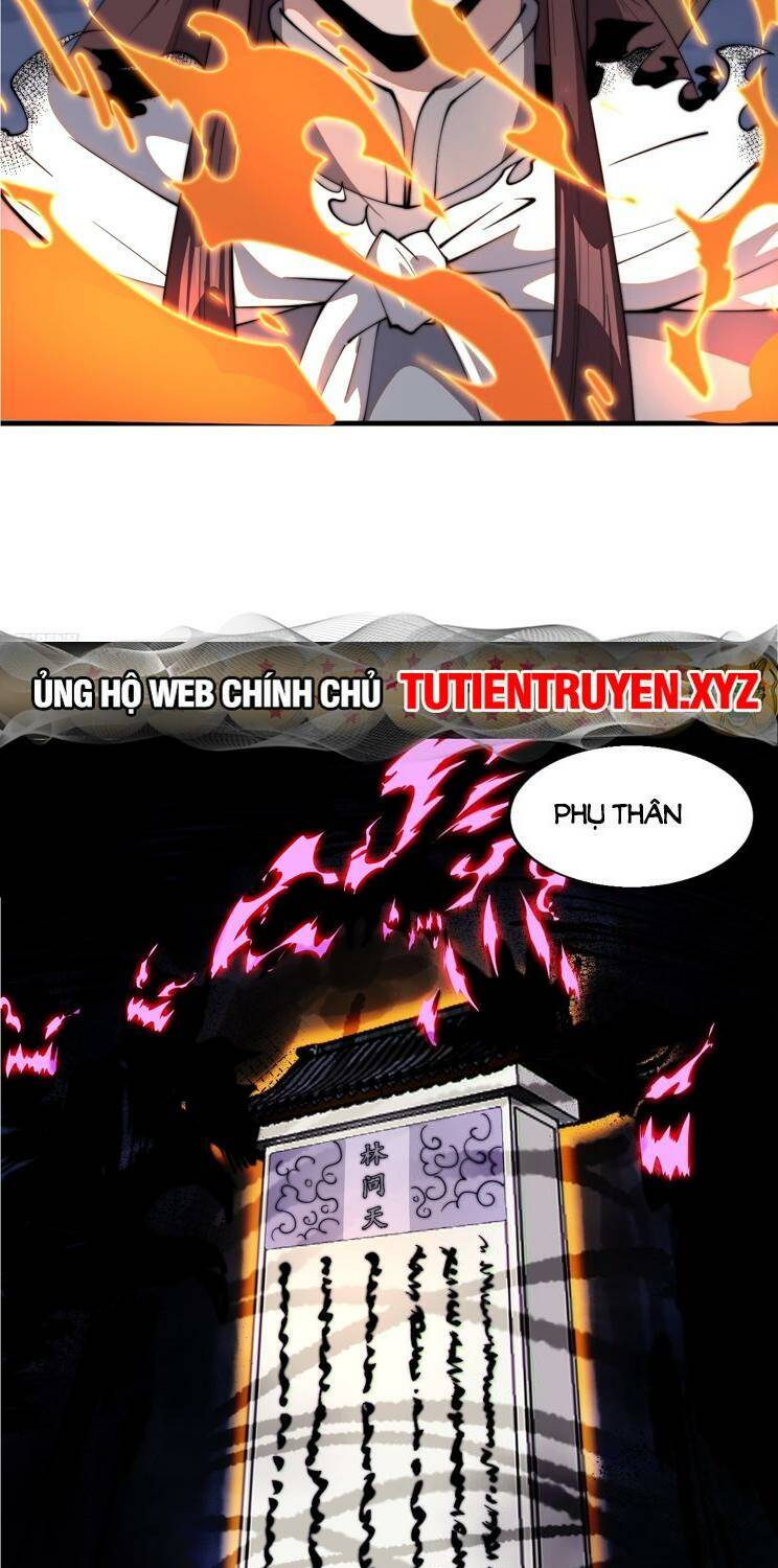 ta có một sơn trại chapter 770 - Trang 2