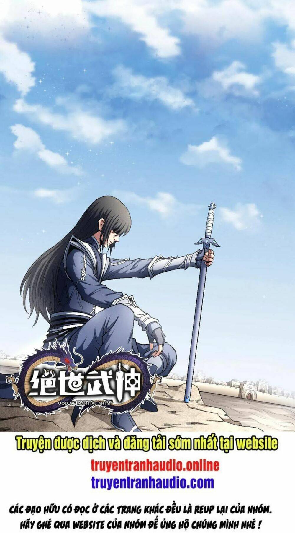 tuyệt thế võ thần chapter 385 - Next Chapter 386