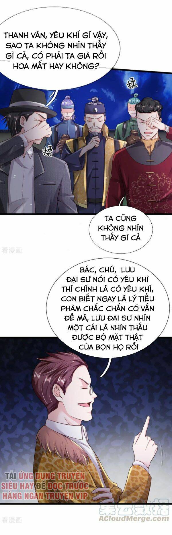 ngạo thị thiên địa Chapter 188 - Next Chapter 189