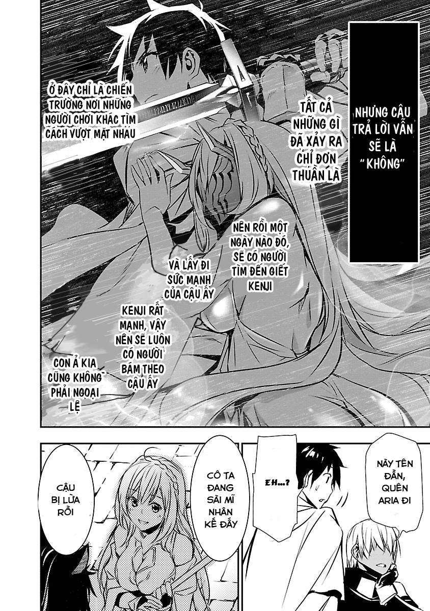 isekai ntr chapter 11 - Trang 2