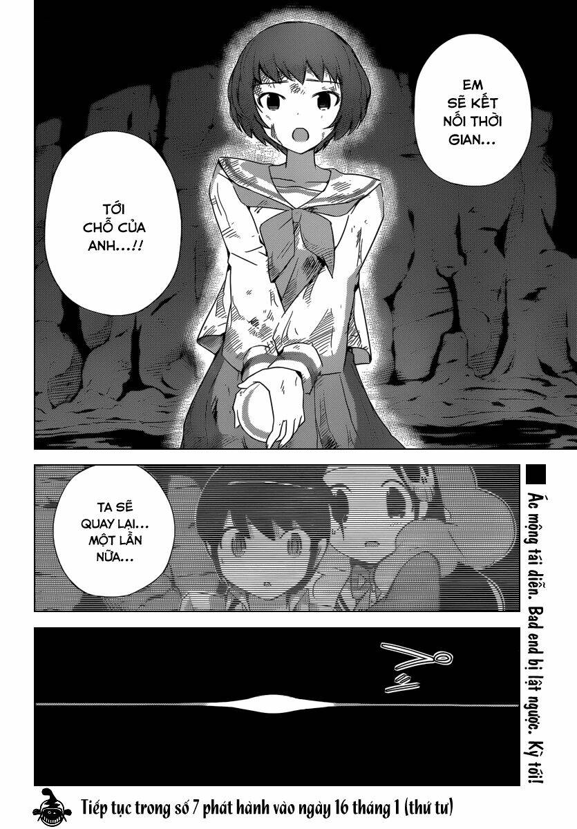 The World God Only Knows - Kami nomi zo Shiru Sekai Chapter 214 - Trang 2