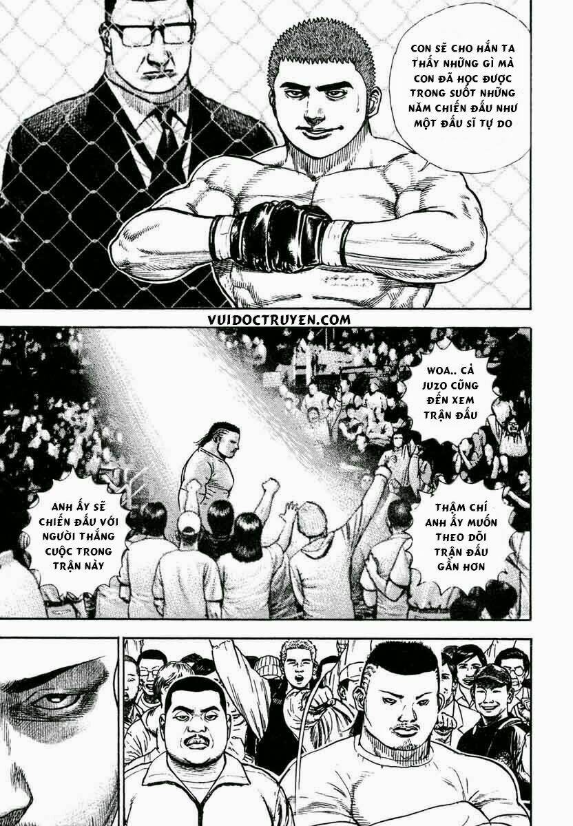 tough - miyazawa kiichi chapter 298 - Trang 2