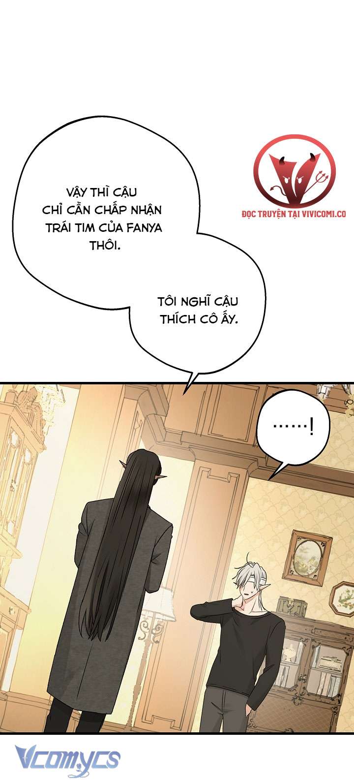 [18+] yêu tinh giao phối Chap 34 - Trang 1