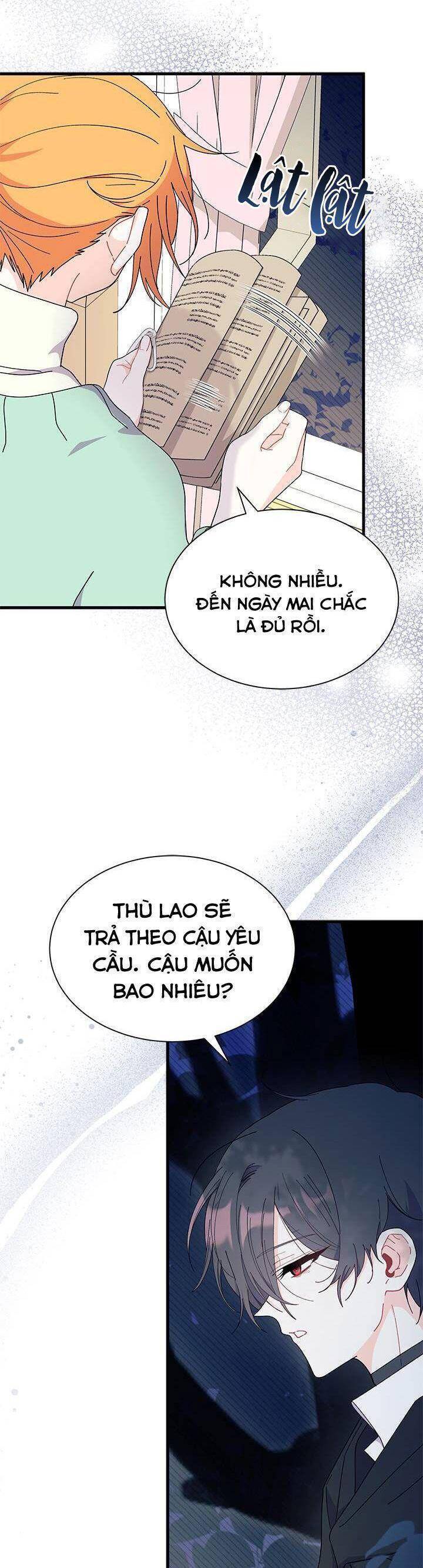 tôi không muốn làm người mai mối Chap 71 - Trang 1