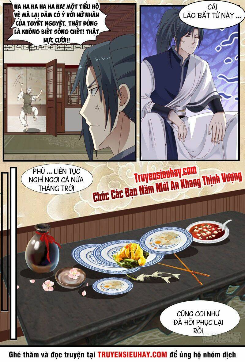 võ luyện đỉnh phong Chapter 958 - Trang 1