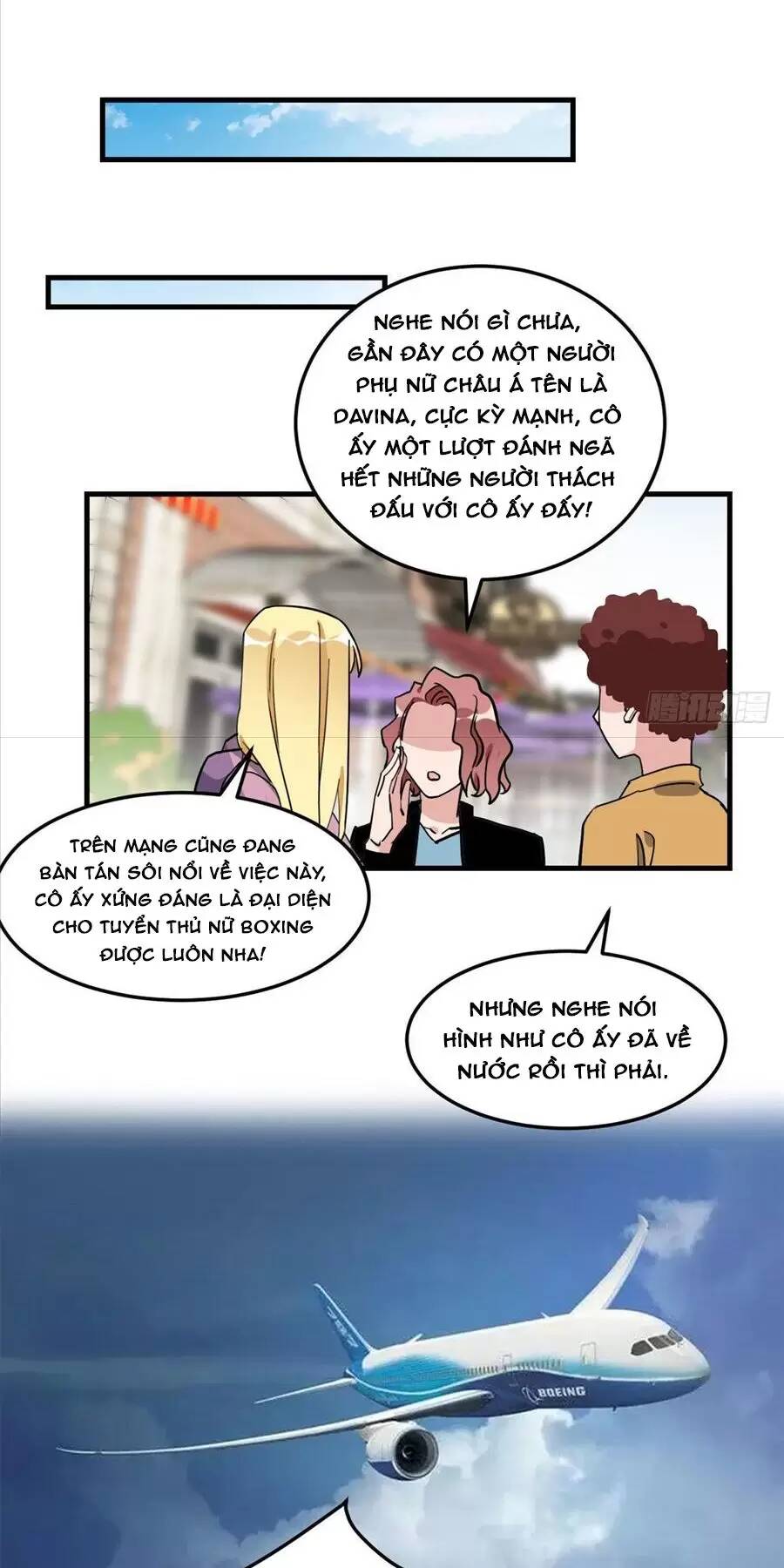 cố tổng, vợ của ngài quá mạnh rồi! chapter 83 - Next chapter 84