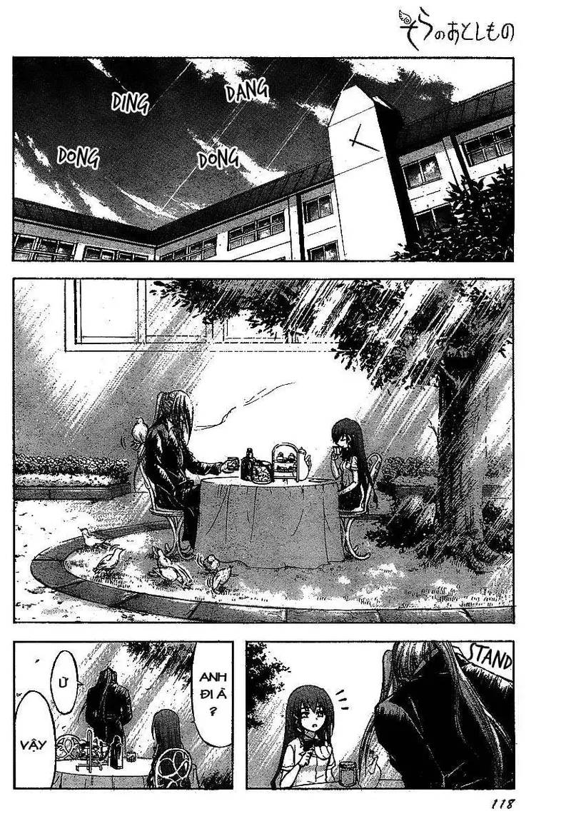 Heaven's Lost Property Chapter 32 - Next Chapter 33