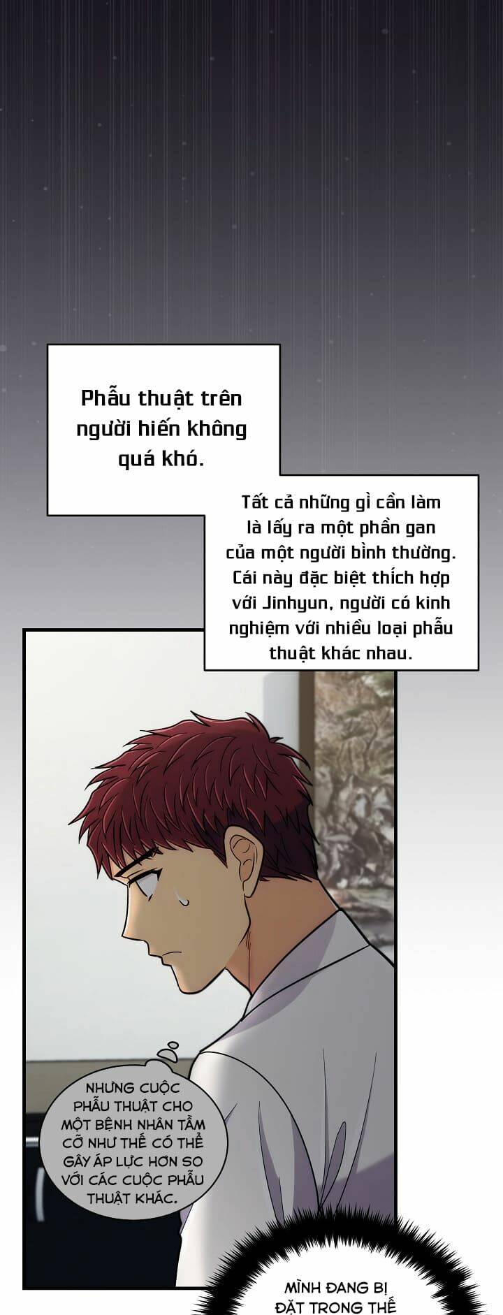 Bác Sĩ Trở Lại Chapter 91 - Trang 2