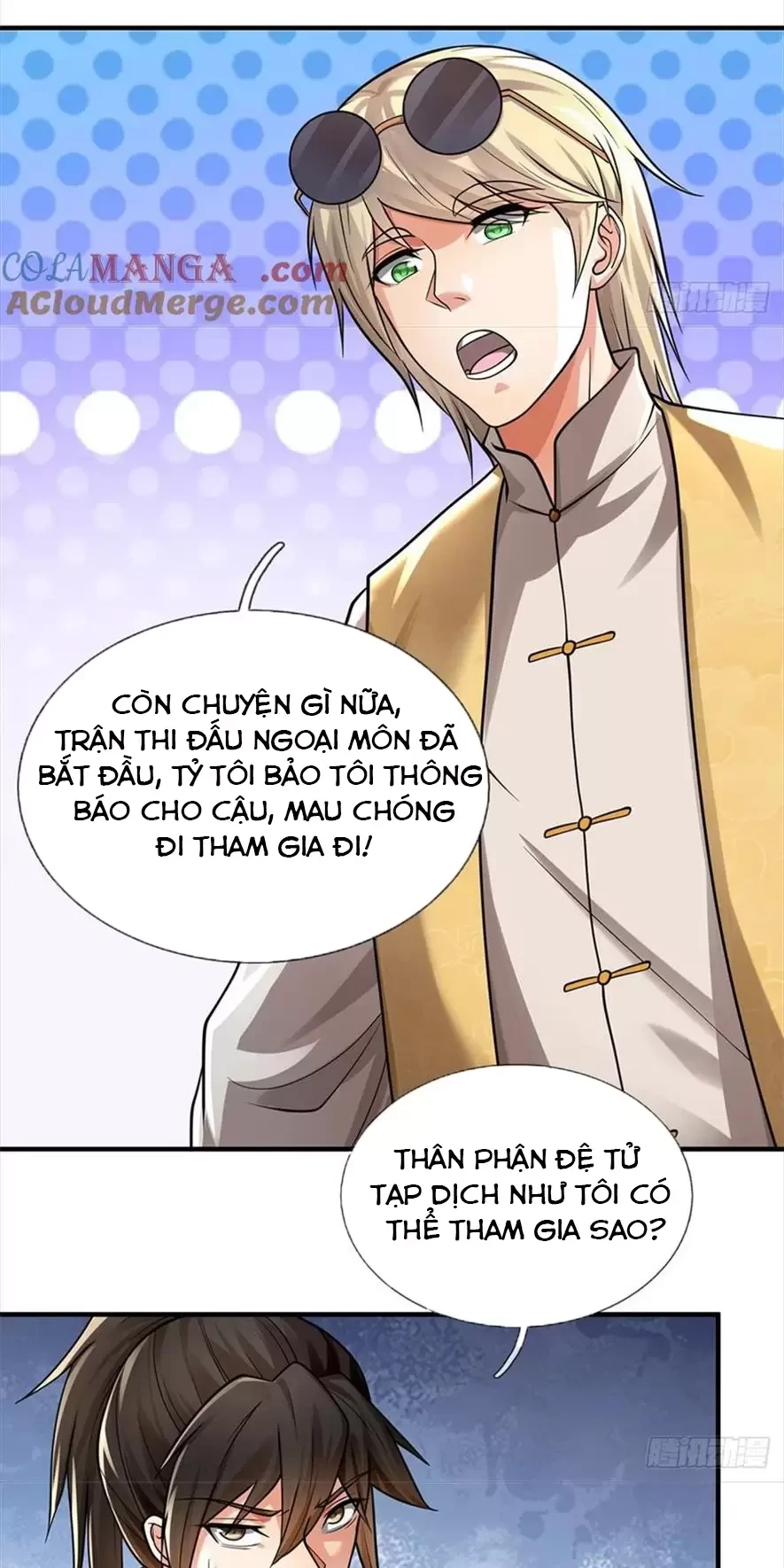 Tận thế thế giới Huyền Huyễn Ta Vô Địch Chapter 39 - Trang 2