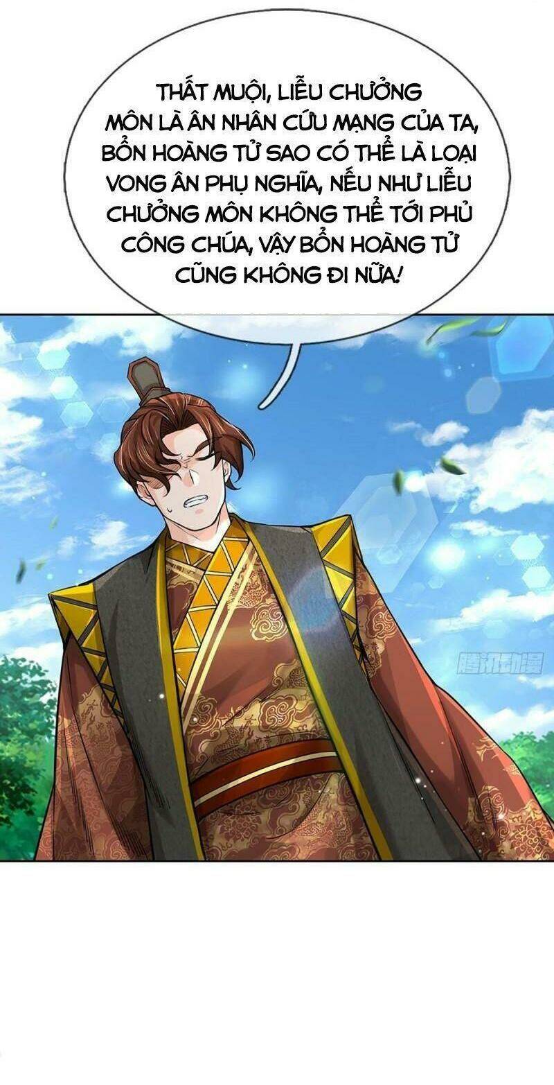 chúa tể chi lộ Chapter 112 - Trang 2