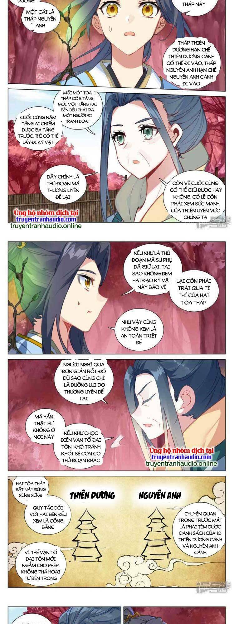 nguyên tôn chapter 637 - Next chapter 638