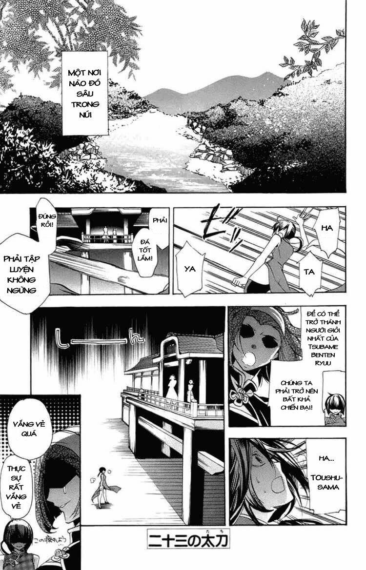 Ashita no Yoichi! Chapter 23 - Trang 2